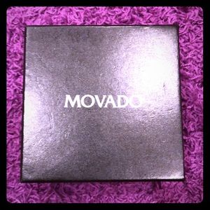 Movado Women’s Watch. Original